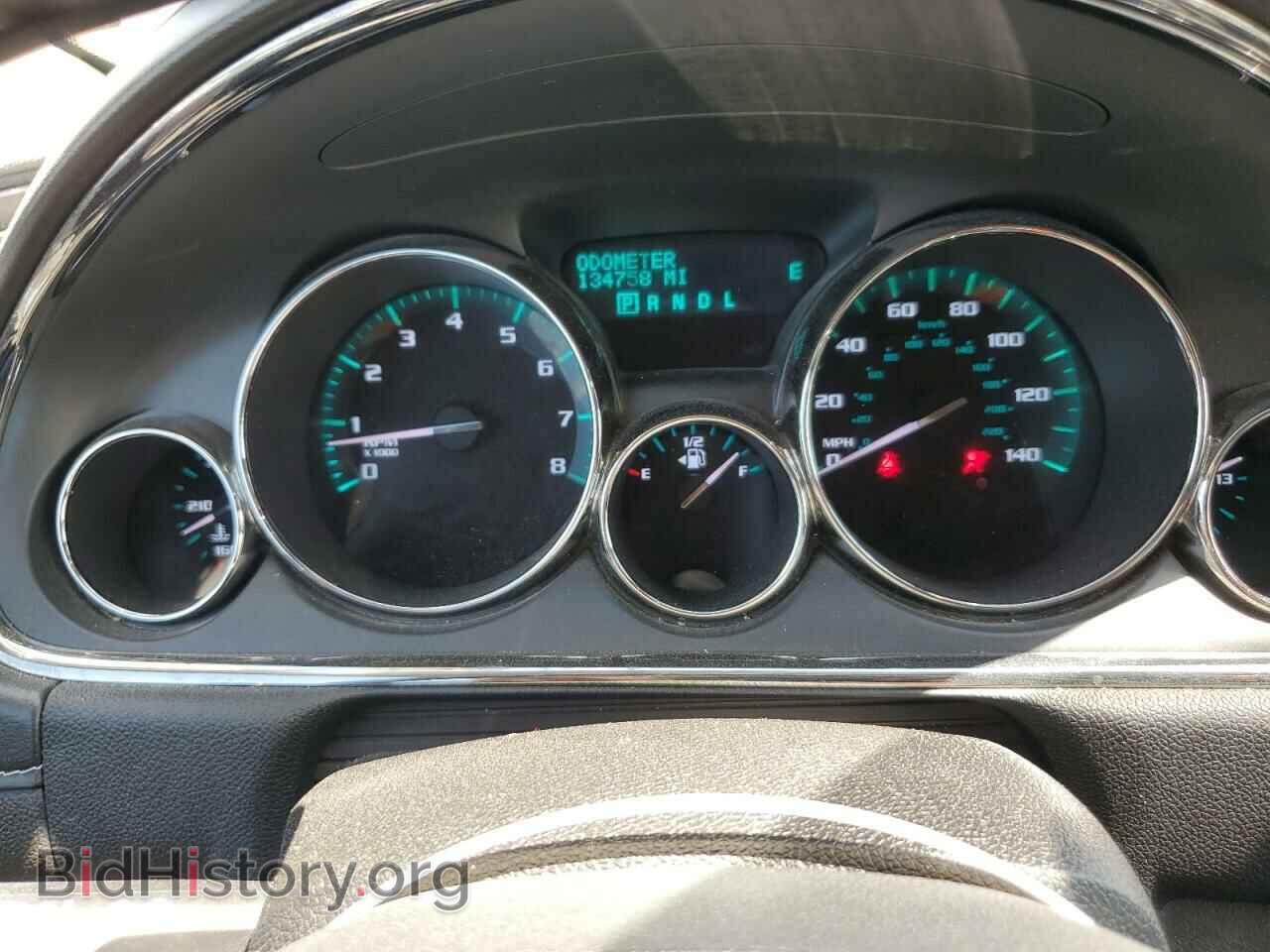 2017 BUICK ENCLAVE - VIN: 5GAKVBKD0HJ195286 - Фото 9