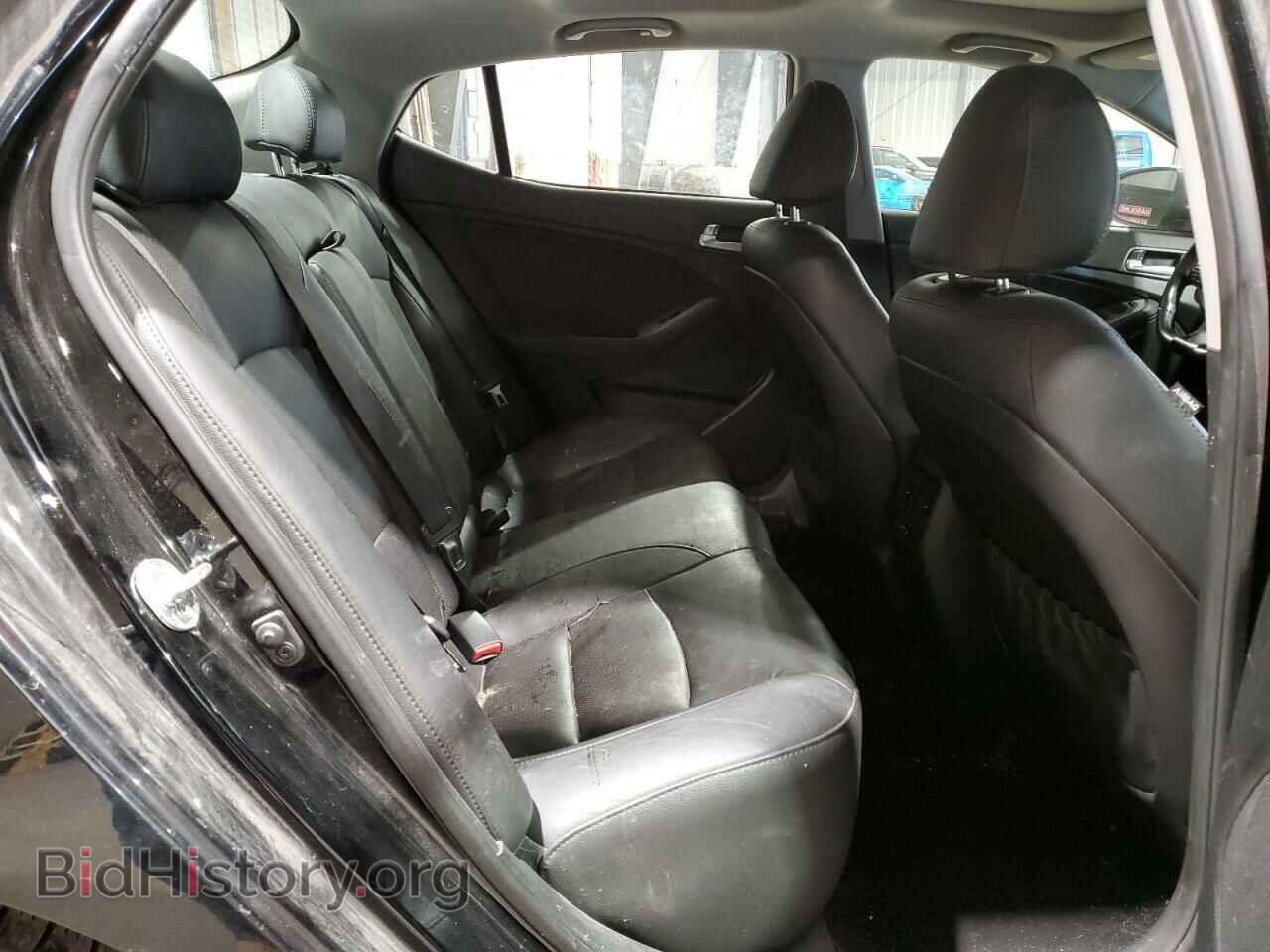 2015 KIA OPTIMA - VIN: 5XXGR4A69FG449053 - Фото 10