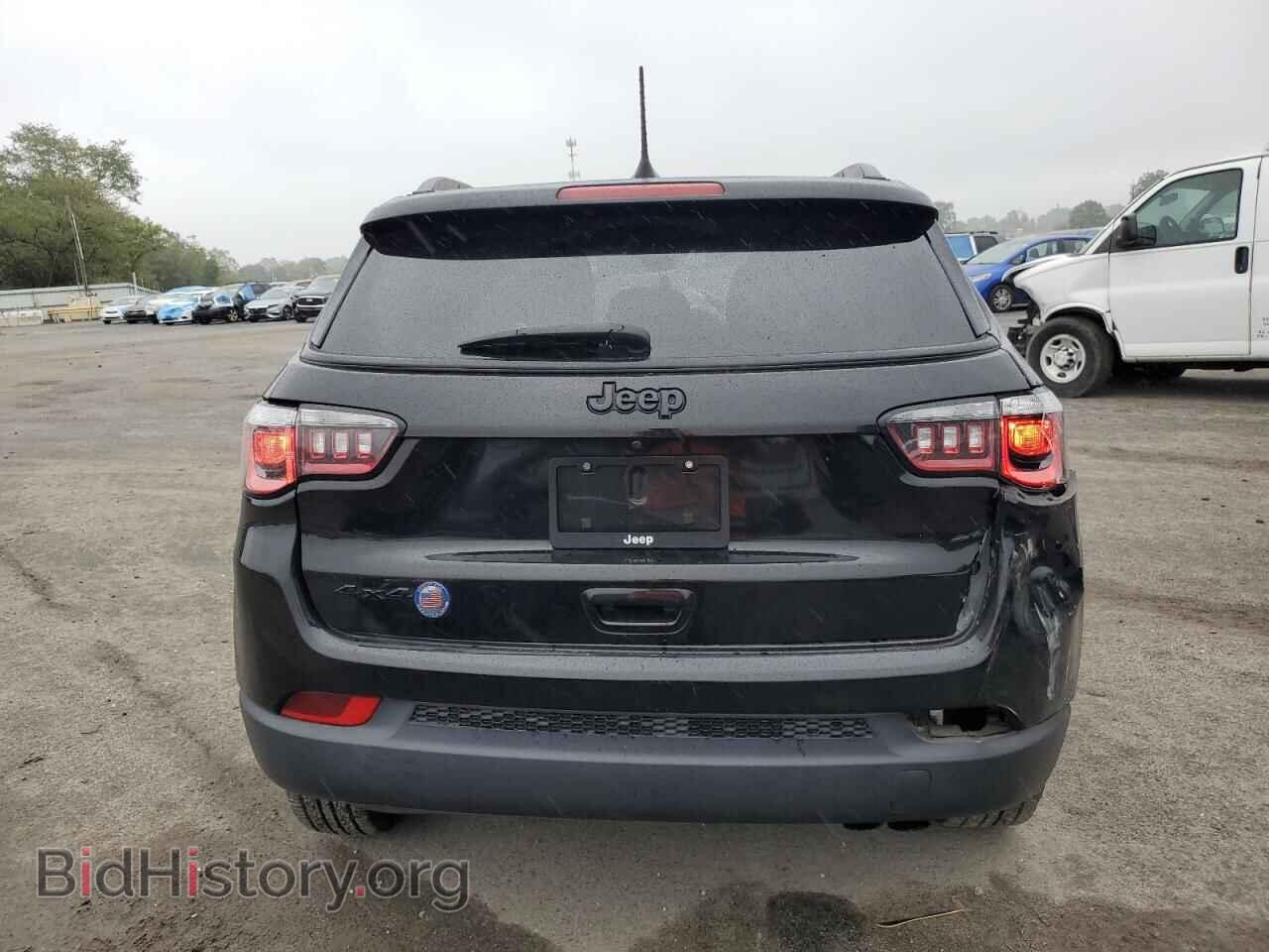 2020 JEEP COMPASS - VIN: 3C4NJDBB2LT145590 - Фото 6