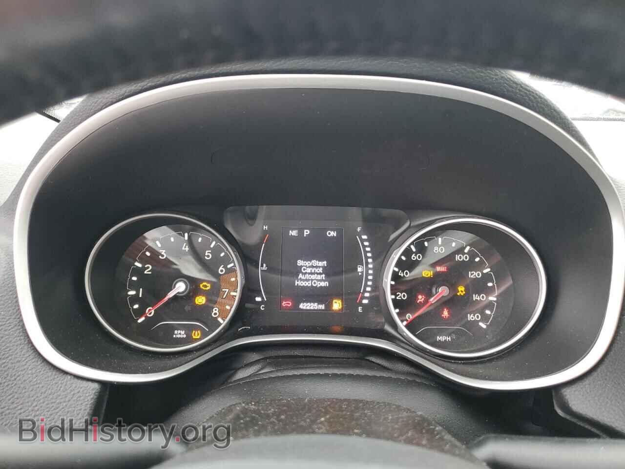 2020 JEEP COMPASS - VIN: 3C4NJDBB2LT145590 - Фото 9