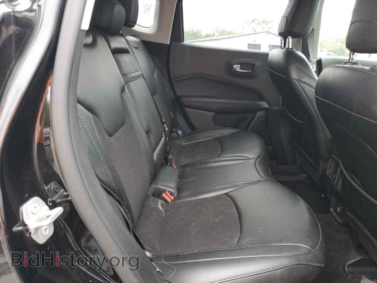 2020 JEEP COMPASS - VIN: 3C4NJDBB2LT145590 - Фото 10