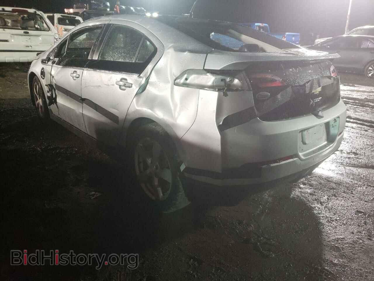 2012 CHEVROLET VOLT - VIN: 1G1RB6E48CU113345 - Фото 3