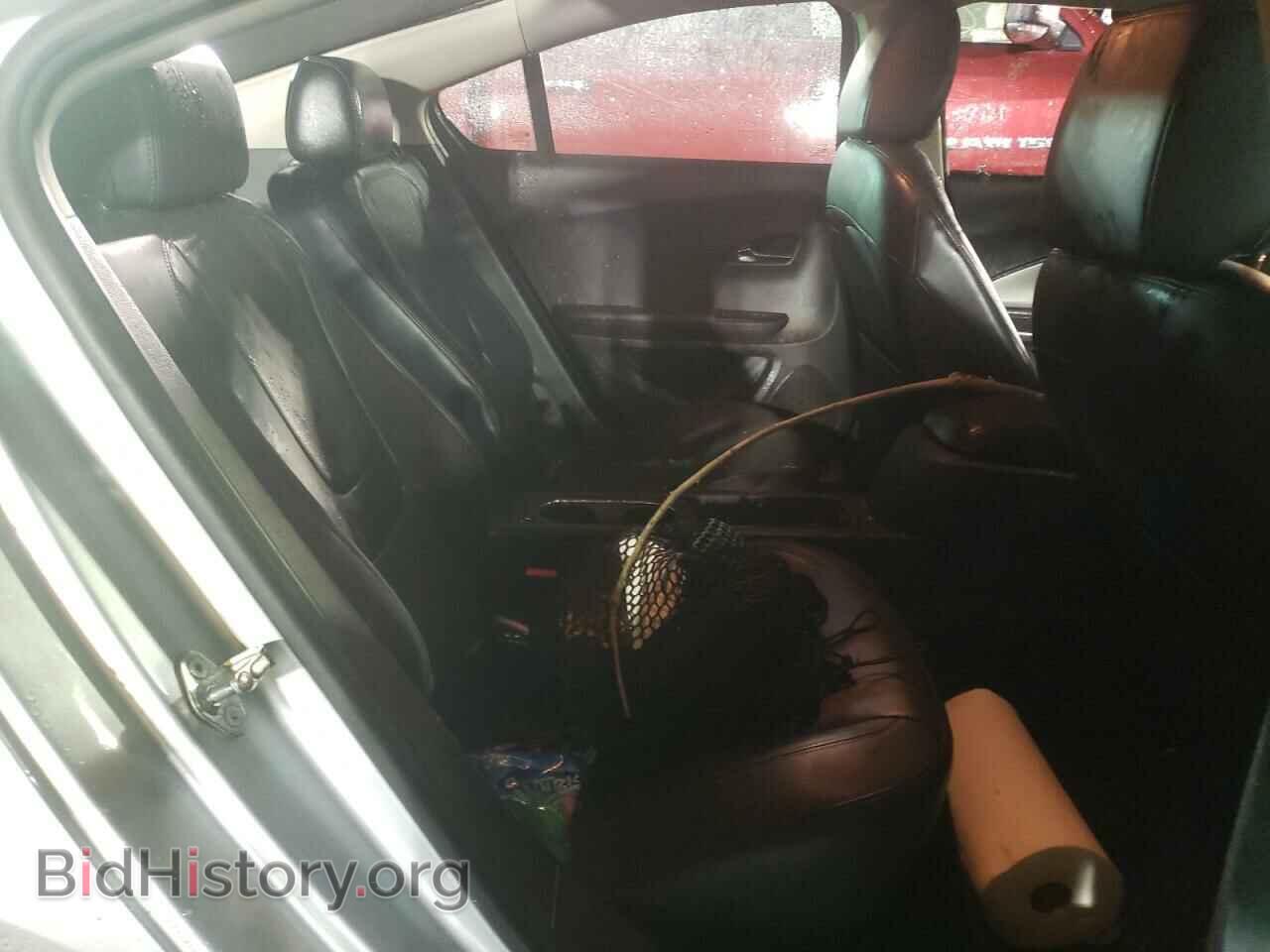 2012 CHEVROLET VOLT - VIN: 1G1RB6E48CU113345 - Фото 6