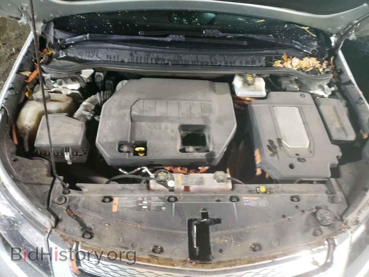 2012 CHEVROLET VOLT - VIN: 1G1RB6E48CU113345 - Фото 7