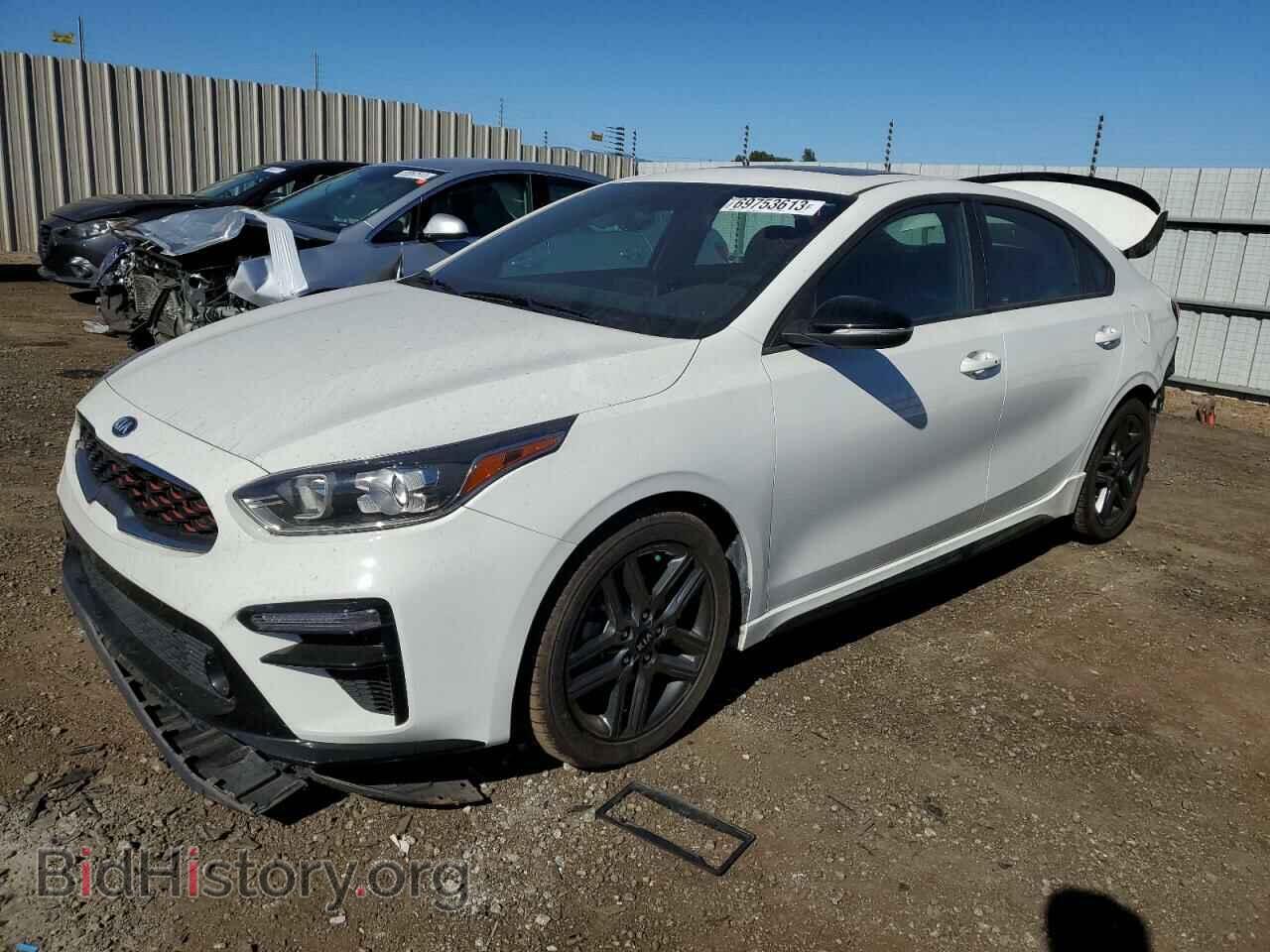 Фотография 3KPF34AD2LE139326 - KIA FORTE 2020