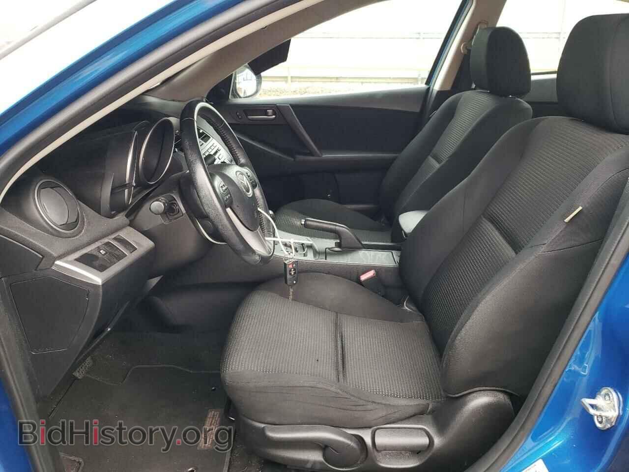 2012 MAZDA 3 - VIN: JM1BL1V71C1645220 - Фото 7