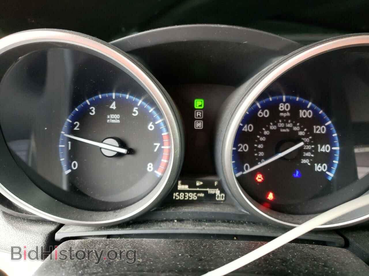 2012 MAZDA 3 - VIN: JM1BL1V71C1645220 - Фото 9