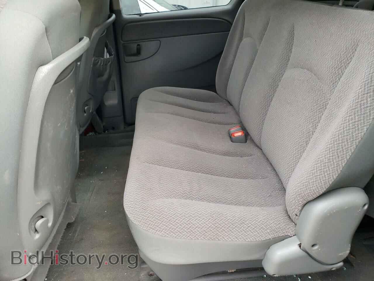 2007 CHRYSLER MINIVAN - VIN: 1A4GJ45R27B206469 - Фото 6