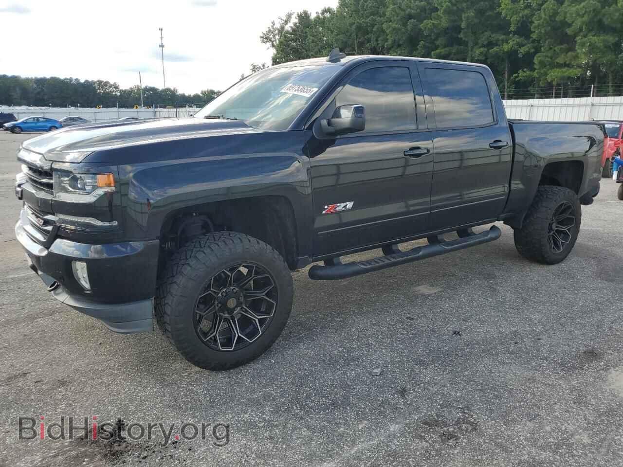 Photo 3GCUKSEC1JG426741 - CHEVROLET ALL Models 2018