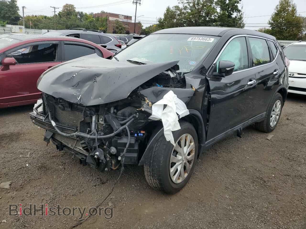 Фотография 5N1AT2MV1EC872962 - NISSAN ROGUE 2014