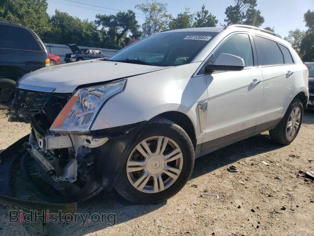 Фотография 3GYFNAE36FS636518 - CADILLAC SRX 2015
