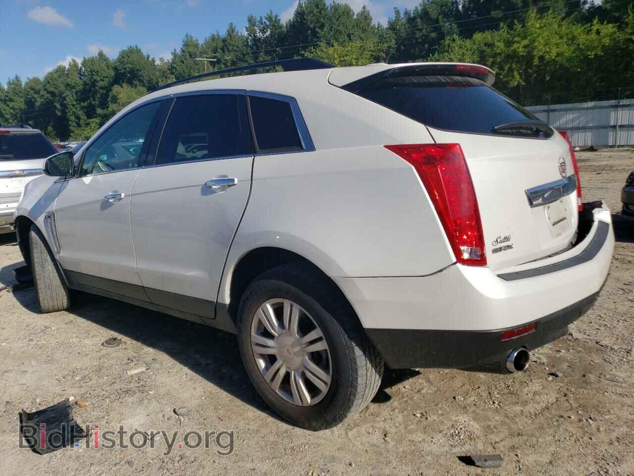 2015 CADILLAC SRX - VIN: 3GYFNAE36FS636518 - Фото 2