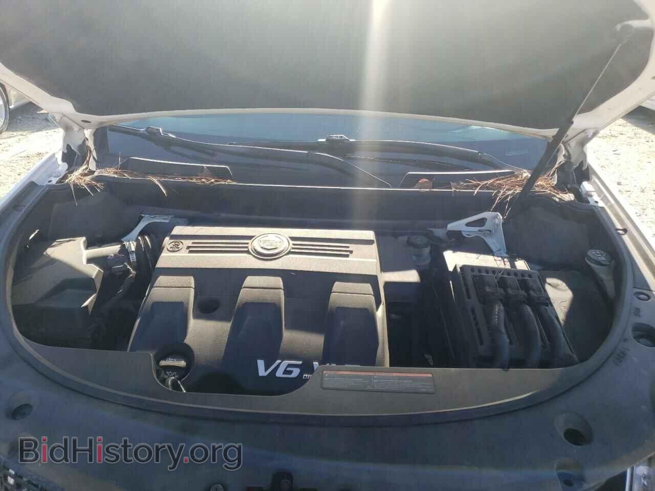2015 CADILLAC SRX - VIN: 3GYFNAE36FS636518 - Фото 12