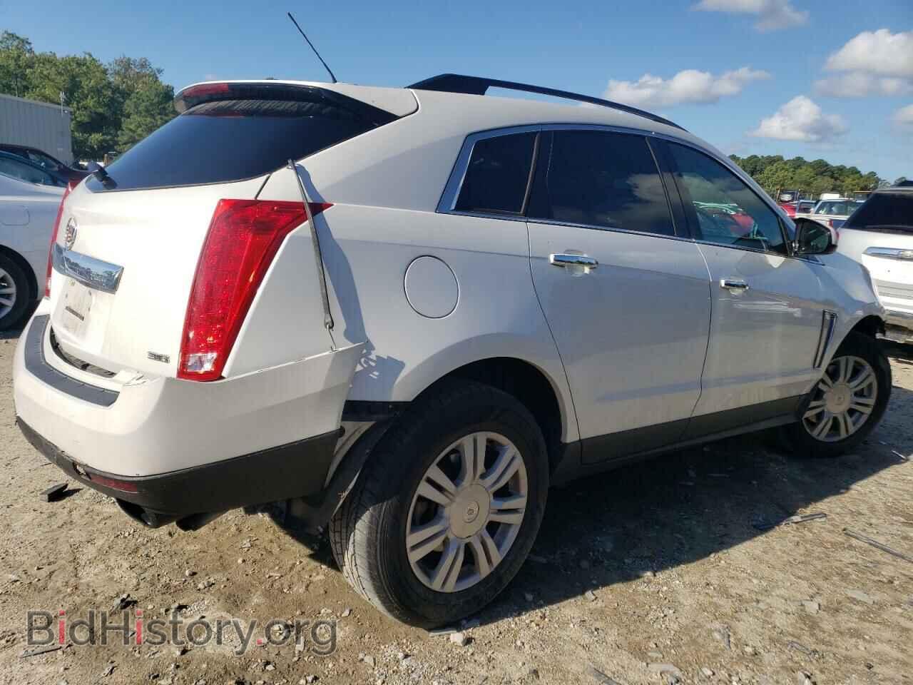 2015 CADILLAC SRX - VIN: 3GYFNAE36FS636518 - Фото 3