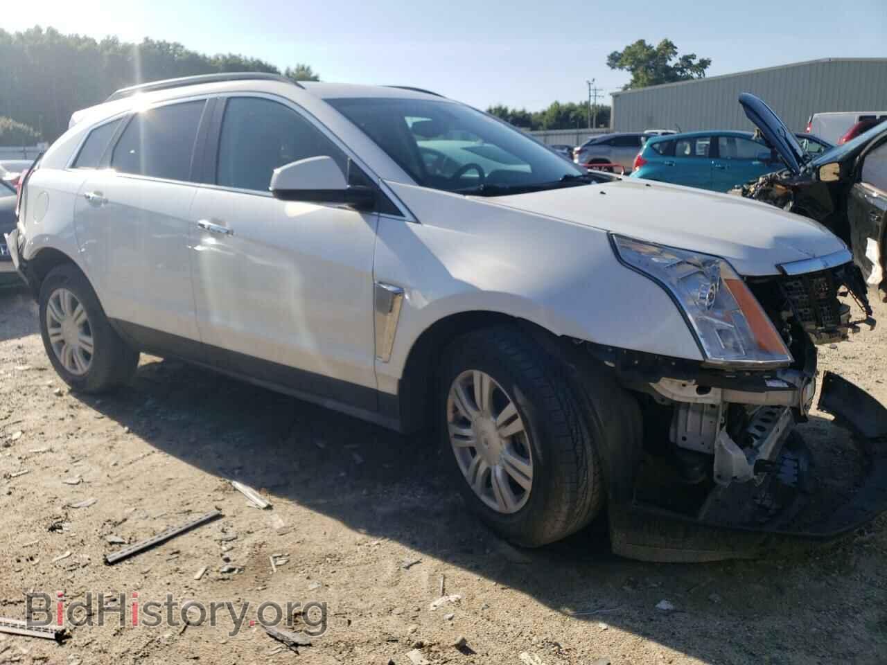2015 CADILLAC SRX - VIN: 3GYFNAE36FS636518 - Фото 4