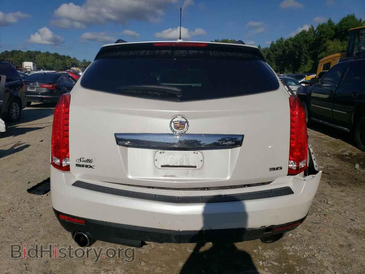 2015 CADILLAC SRX - VIN: 3GYFNAE36FS636518 - Фото 6