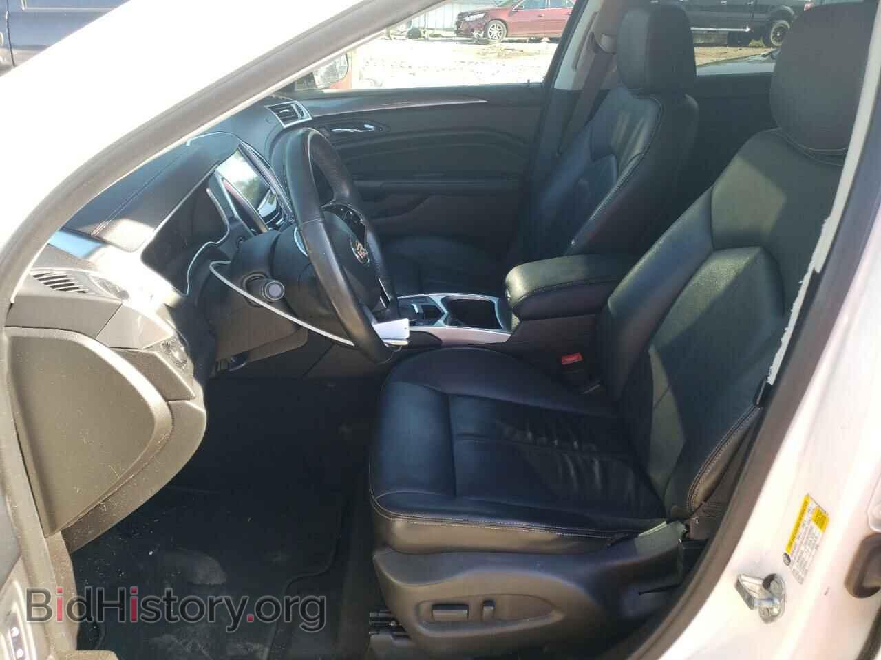2015 CADILLAC SRX - VIN: 3GYFNAE36FS636518 - Фото 7
