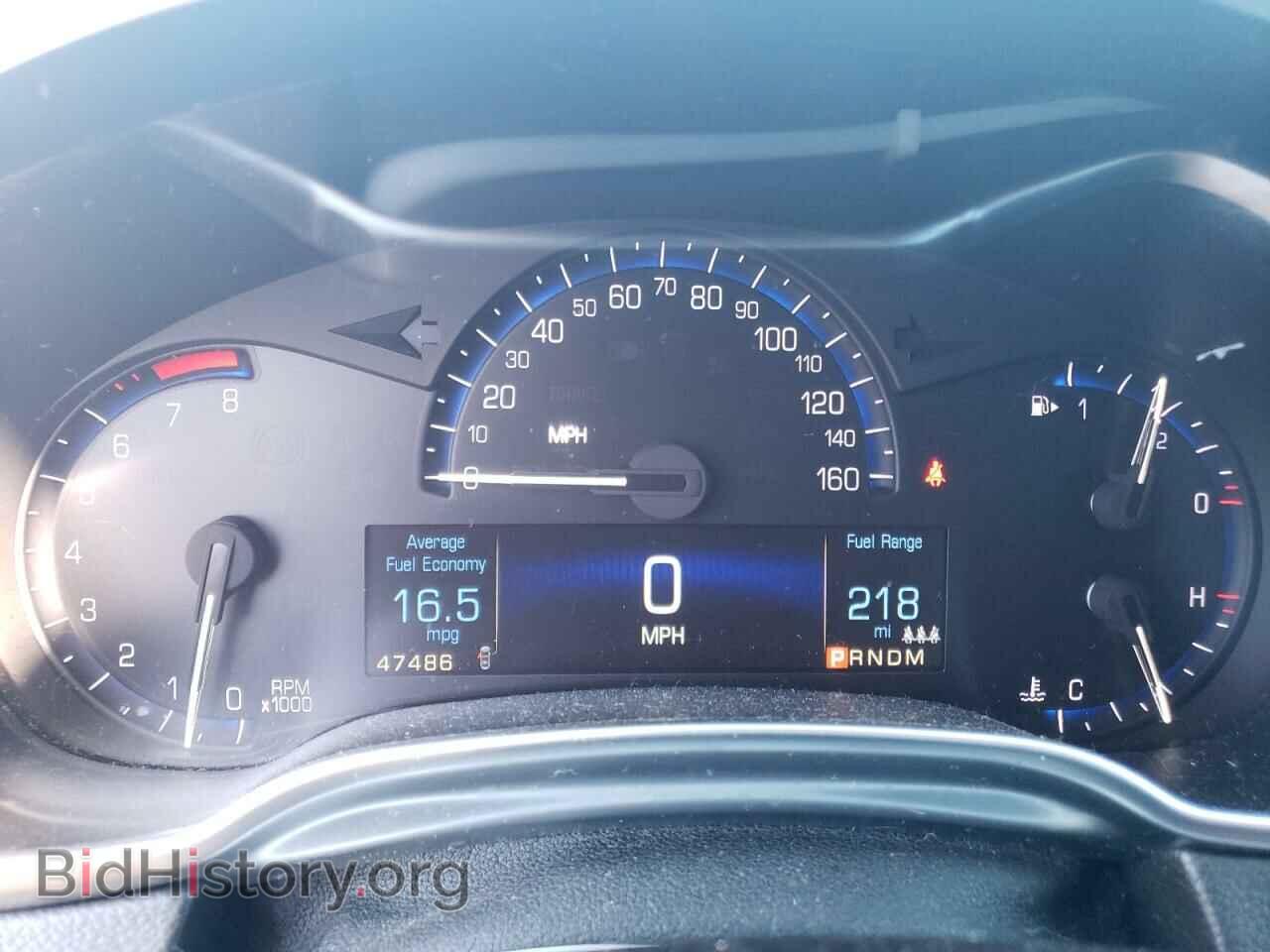 2015 CADILLAC SRX - VIN: 3GYFNAE36FS636518 - Фото 9