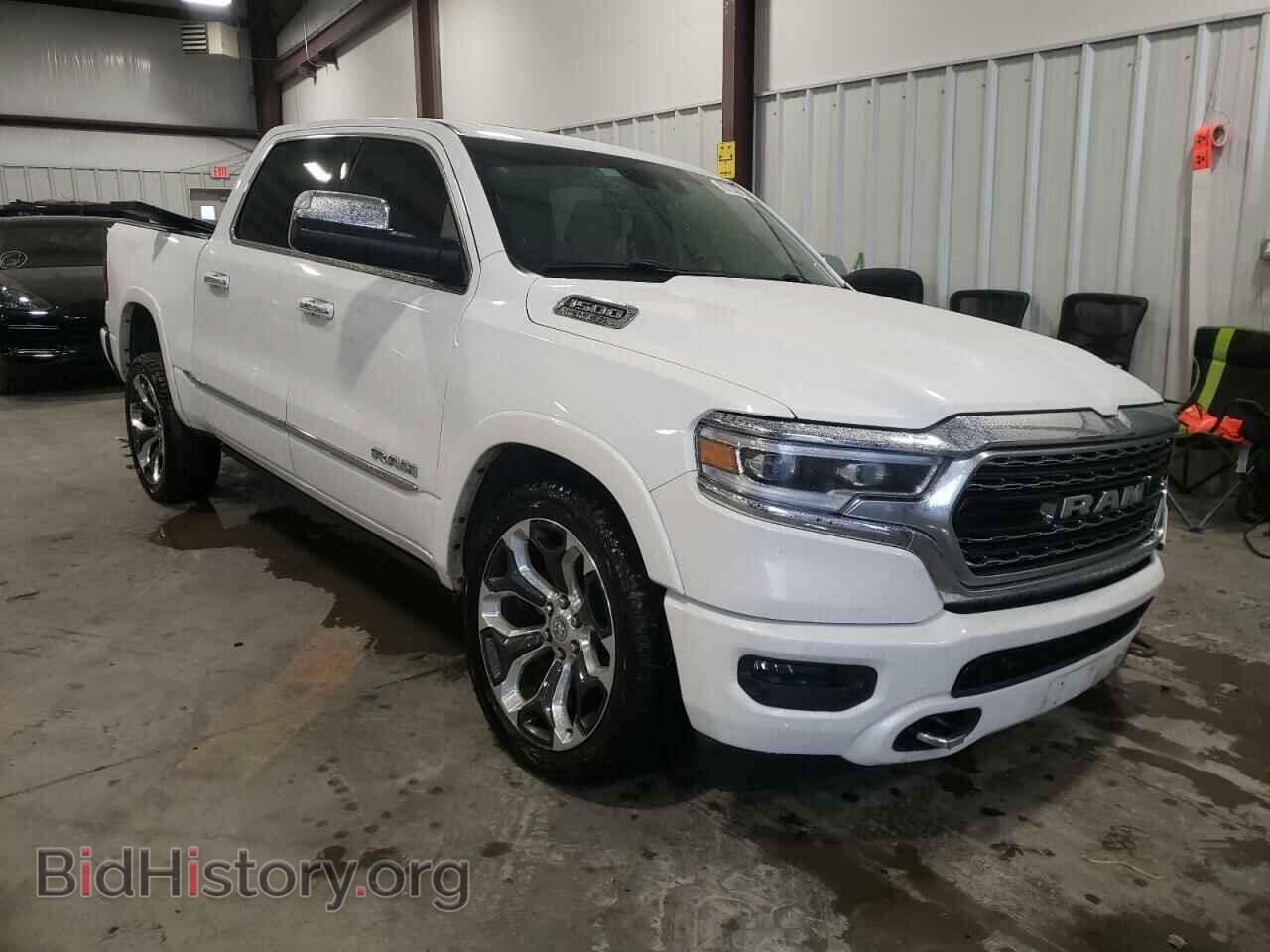 Photo 1C6SRFHT8KN606031 - RAM 1500 2019