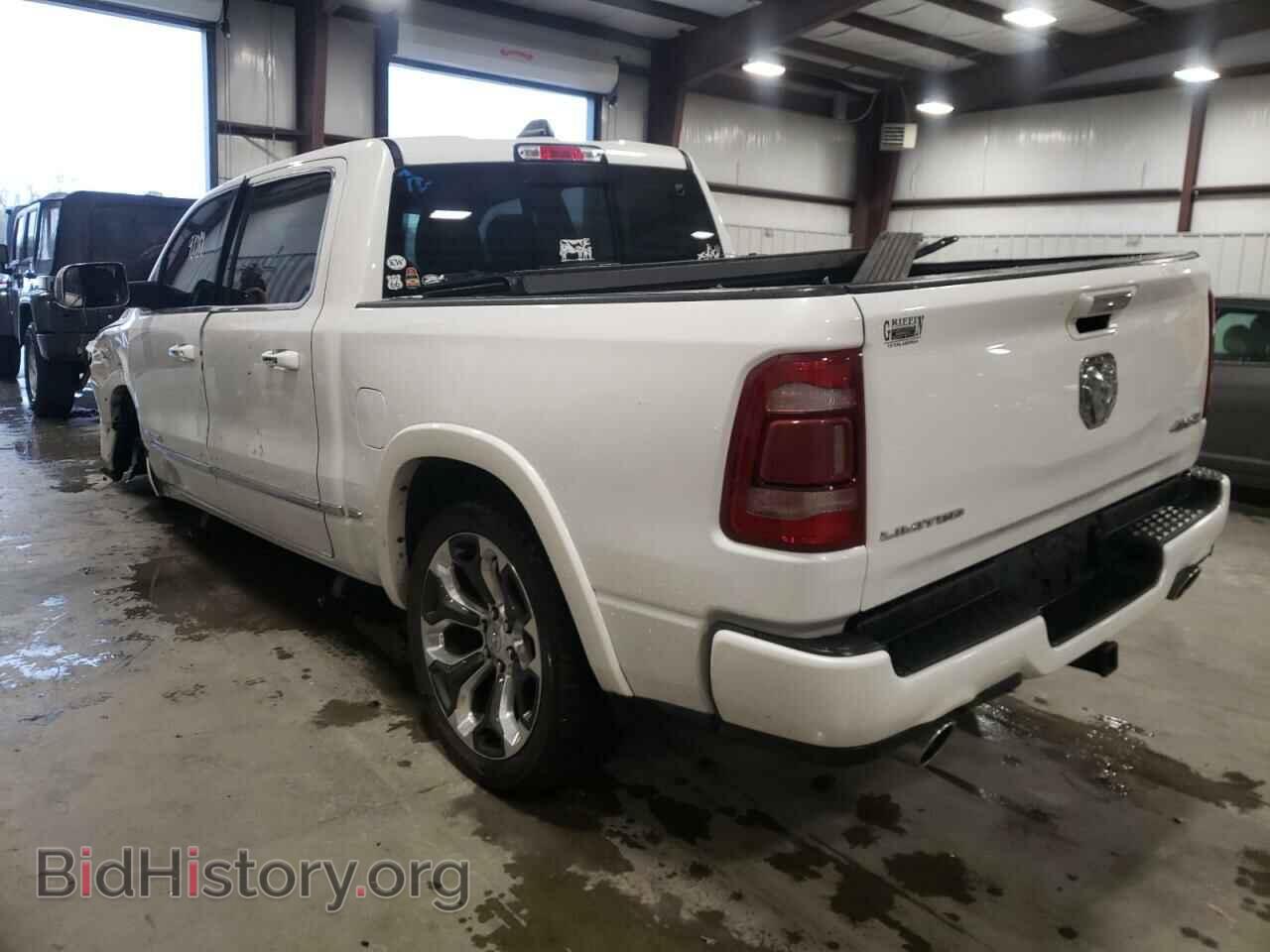 2019 RAM 1500 - VIN: 1C6SRFHT8KN606031 - Фото 3