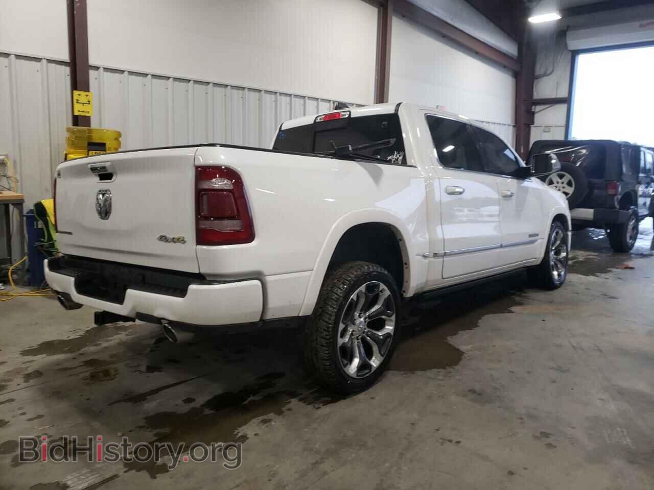 2019 RAM 1500 - VIN: 1C6SRFHT8KN606031 - Фото 4