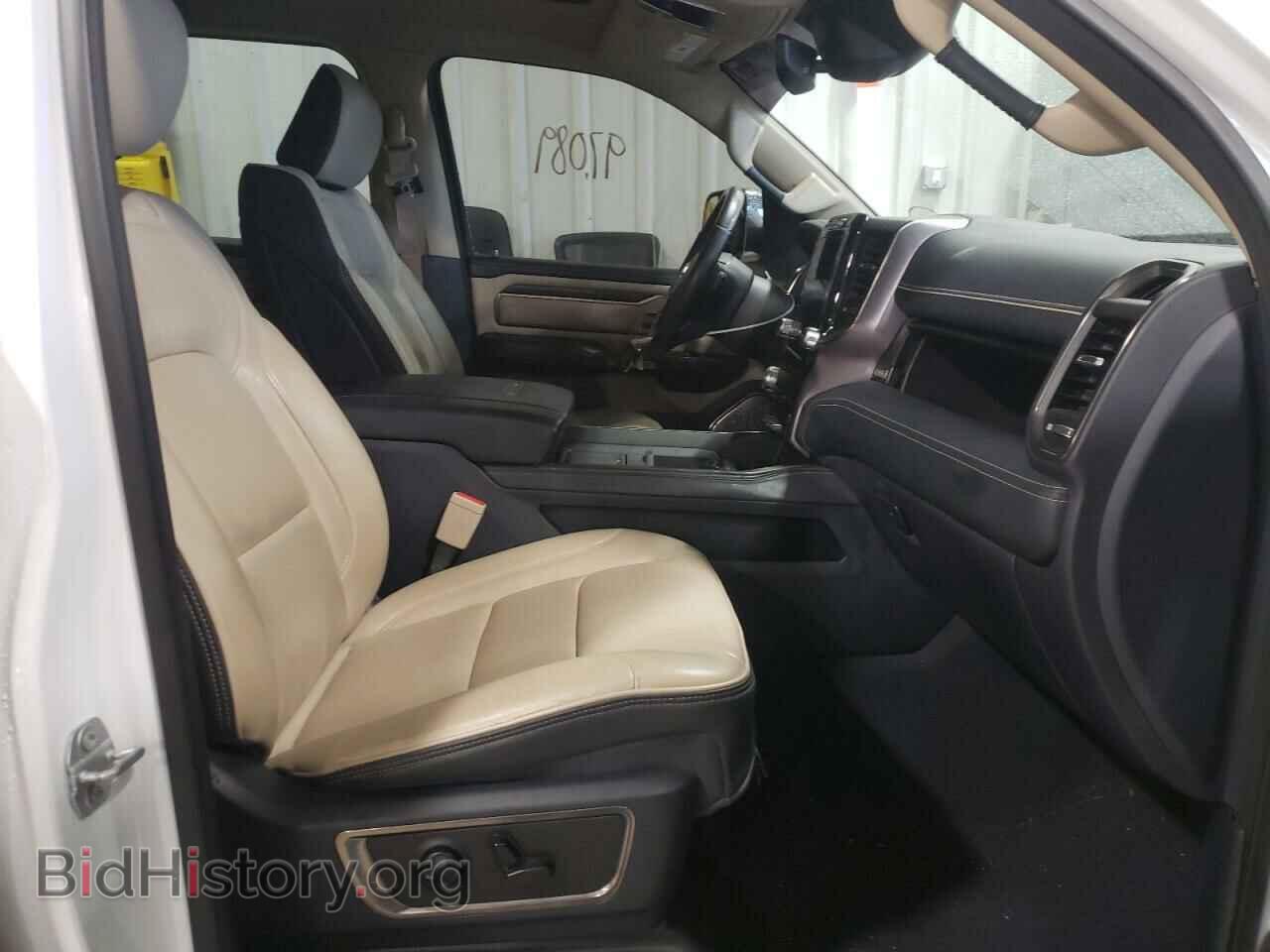 2019 RAM 1500 - VIN: 1C6SRFHT8KN606031 - Фото 5