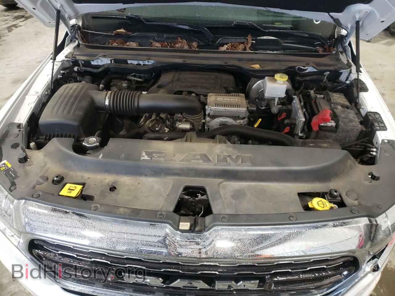 2019 RAM 1500 - VIN: 1C6SRFHT8KN606031 - Фото 7