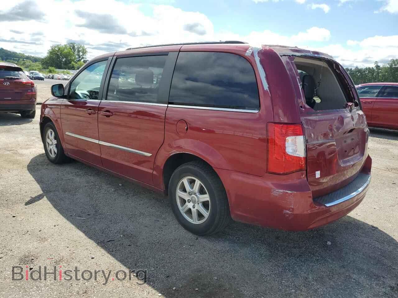 2012 CHRYSLER MINIVAN - VIN: 2C4RC1BG8CR326623 - Photo 2