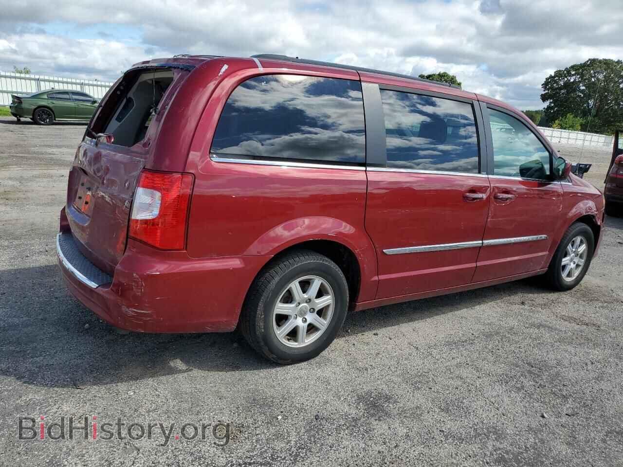 2012 CHRYSLER MINIVAN - VIN: 2C4RC1BG8CR326623 - Photo 3