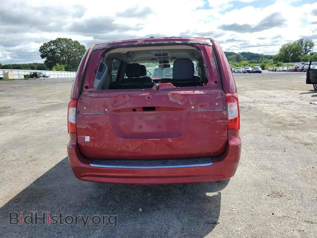 2012 CHRYSLER MINIVAN - VIN: 2C4RC1BG8CR326623 - Photo 6