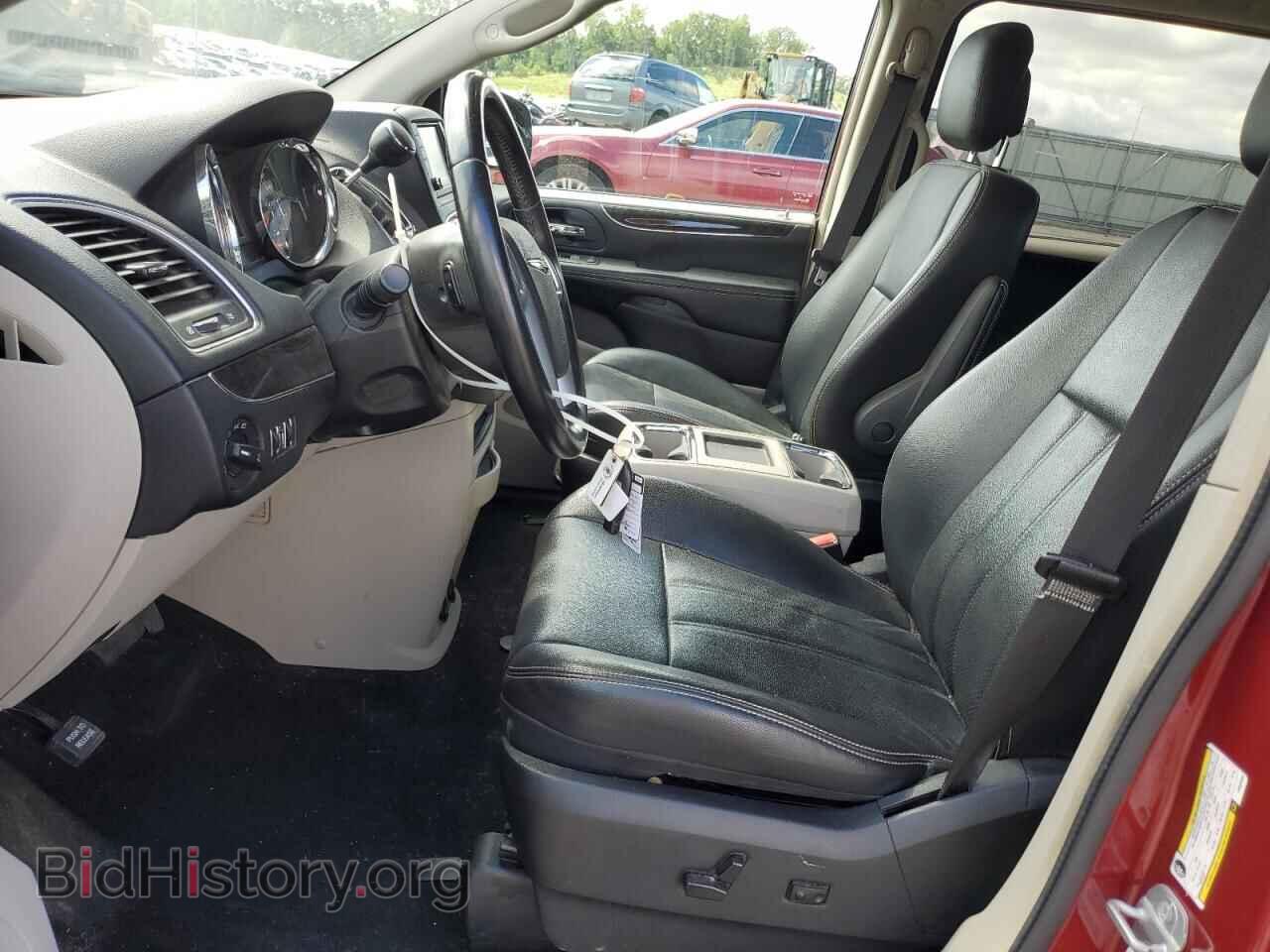 2012 CHRYSLER MINIVAN - VIN: 2C4RC1BG8CR326623 - Photo 7