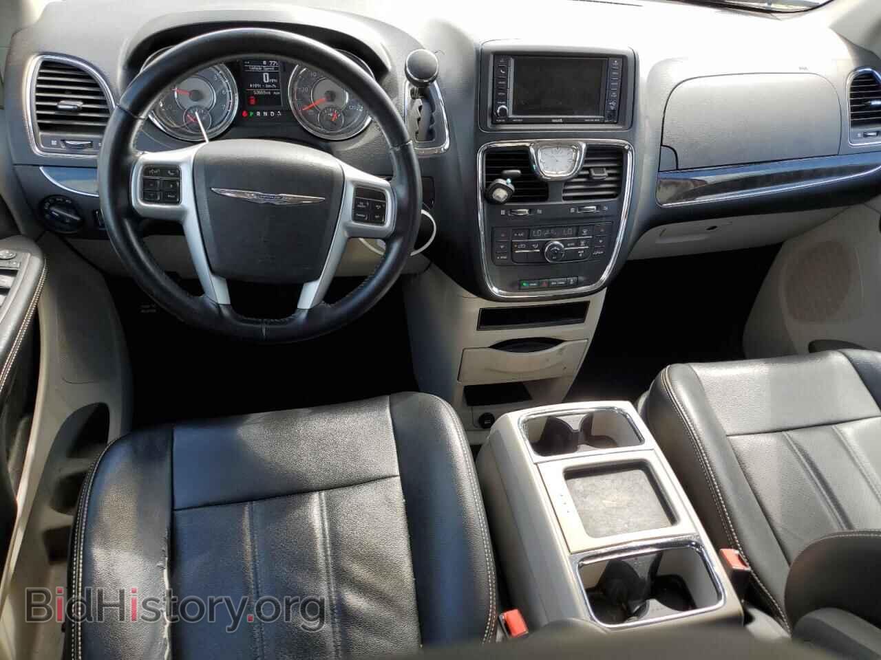 2012 CHRYSLER MINIVAN - VIN: 2C4RC1BG8CR326623 - Photo 8