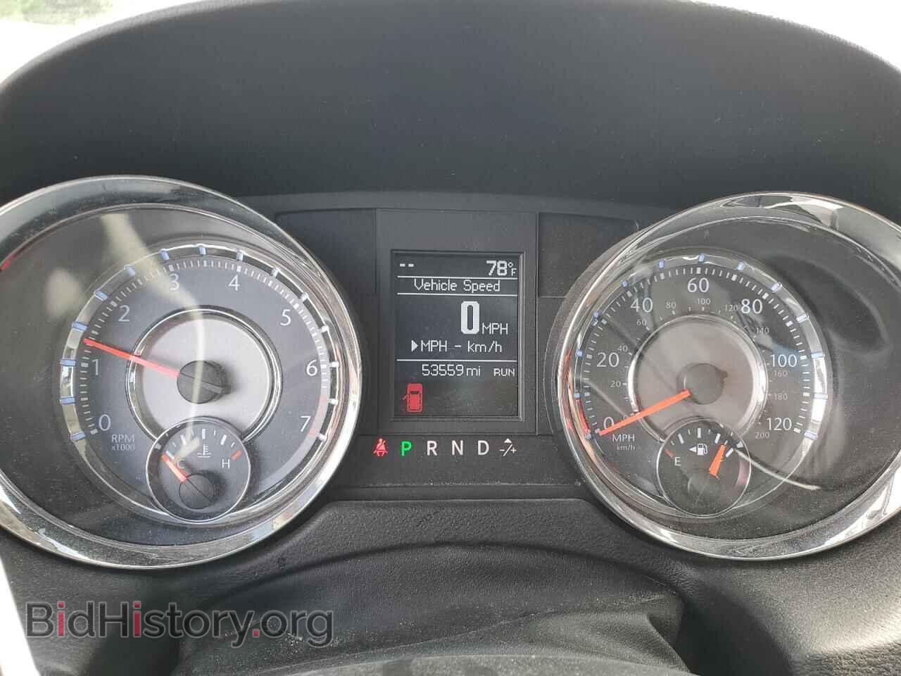 2012 CHRYSLER MINIVAN - VIN: 2C4RC1BG8CR326623 - Photo 9