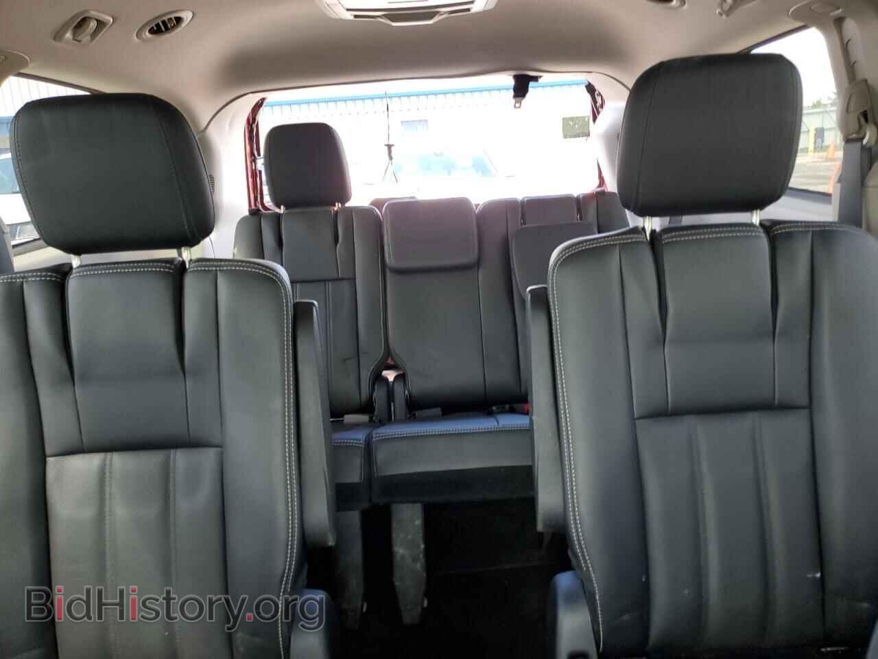 2012 CHRYSLER MINIVAN - VIN: 2C4RC1BG8CR326623 - Photo 10