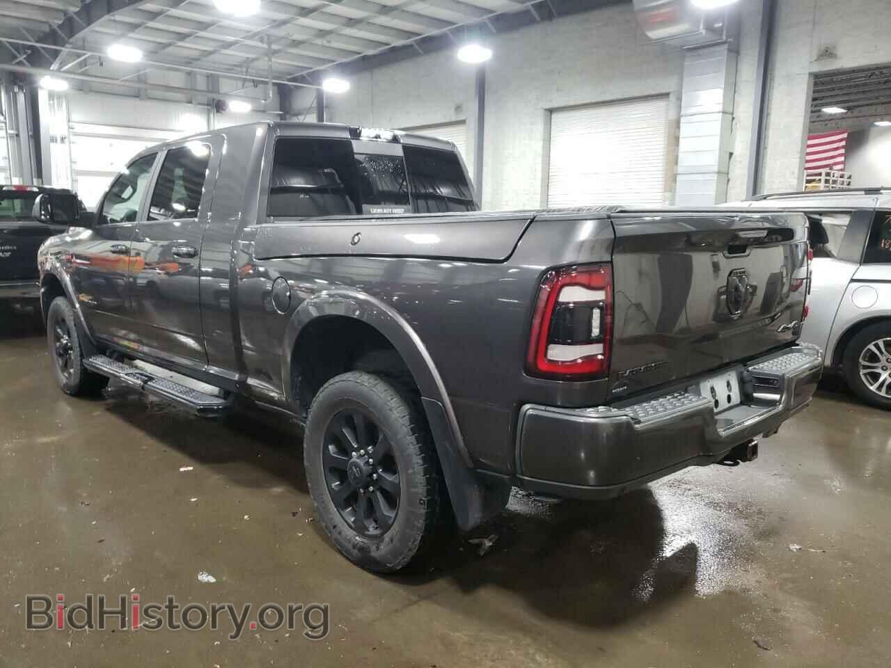 2021 RAM 2500 - VIN: 3C6UR5NJ3MG640007 - Фото 2