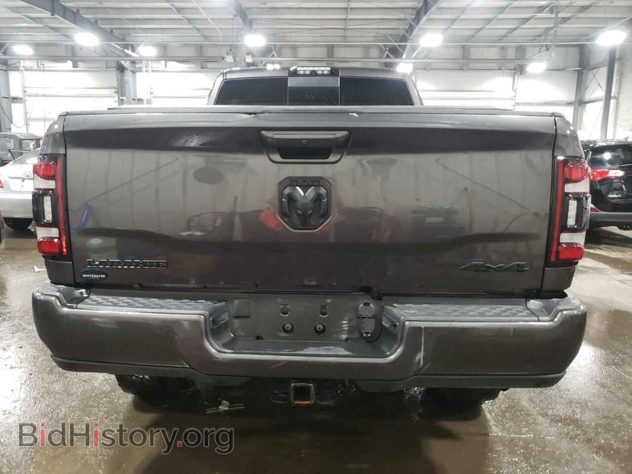 2021 RAM 2500 - VIN: 3C6UR5NJ3MG640007 - Фото 6