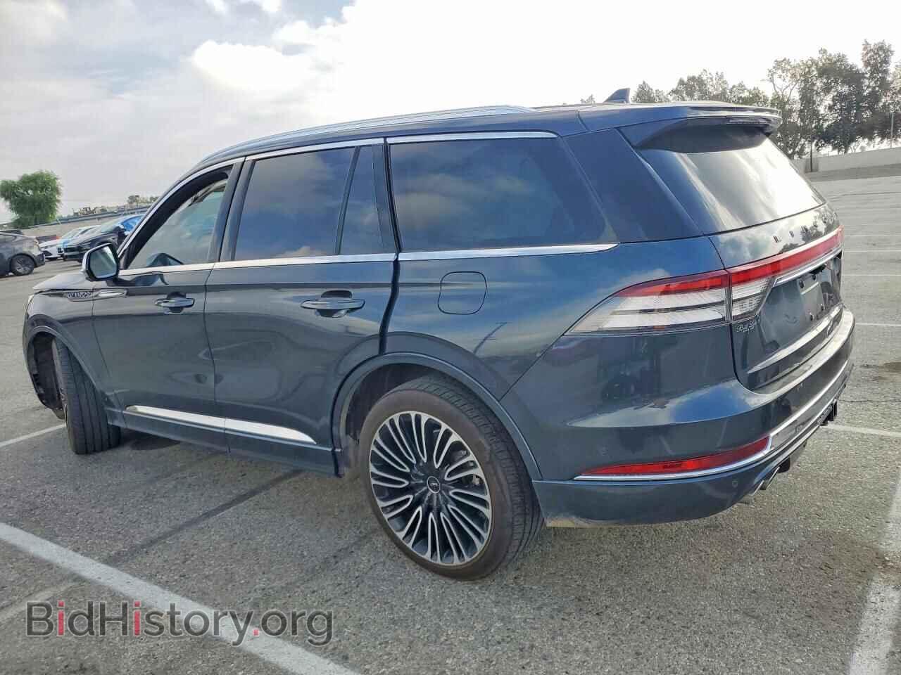 2020 LINCOLN AVIATOR - VIN: 5LM5J9XC8LGL35972 - Фото 2