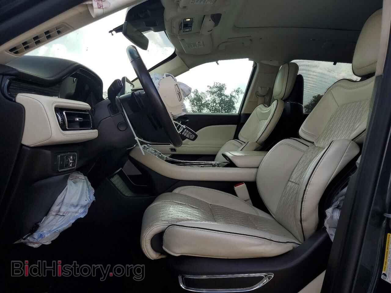 2020 LINCOLN AVIATOR - VIN: 5LM5J9XC8LGL35972 - Фото 7