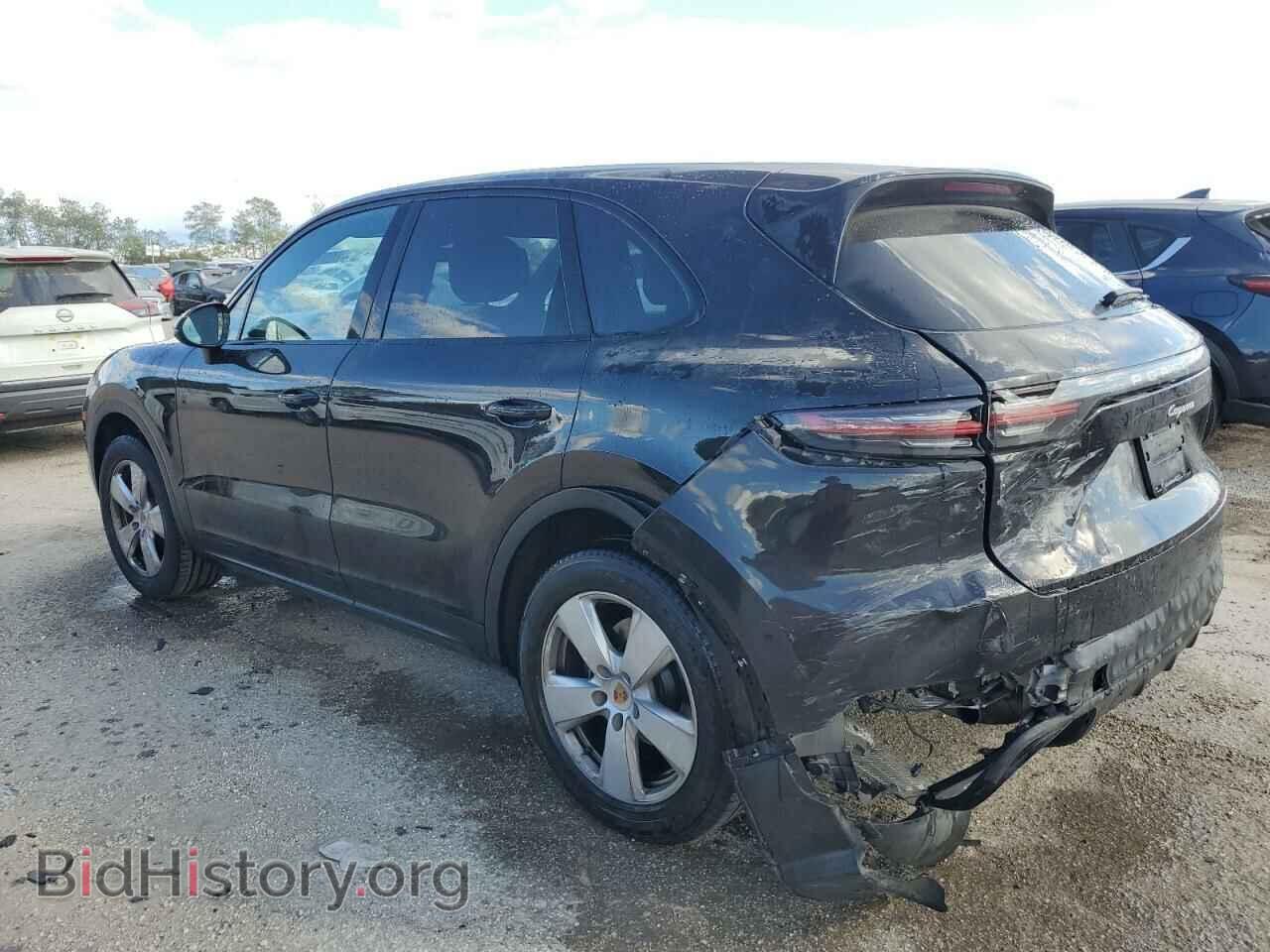 2019 PORSCHE CAYENNE - VIN: WP1AA2AY7KDA15915 - Фото 2