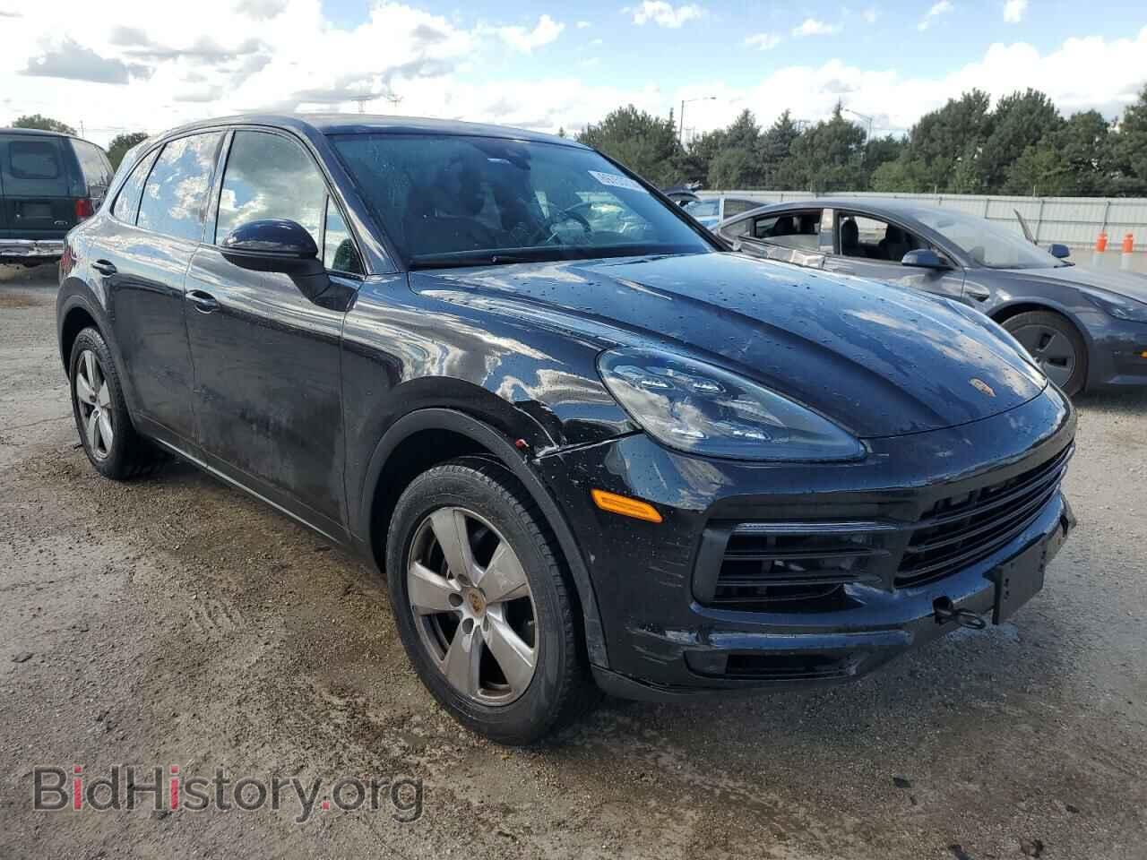 2019 PORSCHE CAYENNE - VIN: WP1AA2AY7KDA15915 - Фото 4