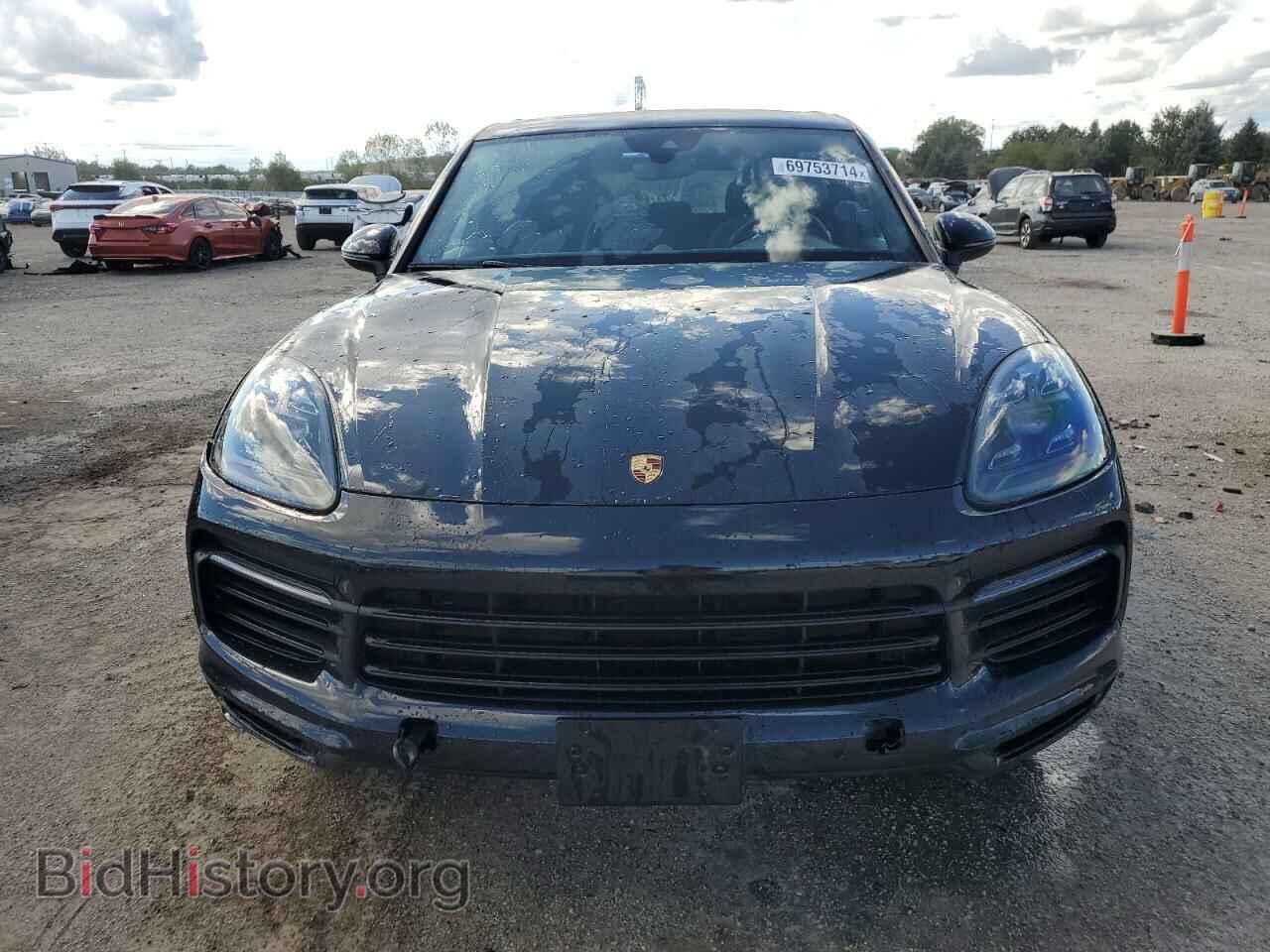 2019 PORSCHE CAYENNE - VIN: WP1AA2AY7KDA15915 - Фото 5