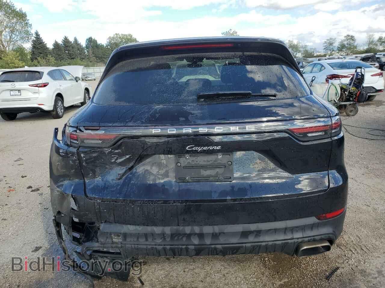2019 PORSCHE CAYENNE - VIN: WP1AA2AY7KDA15915 - Фото 6
