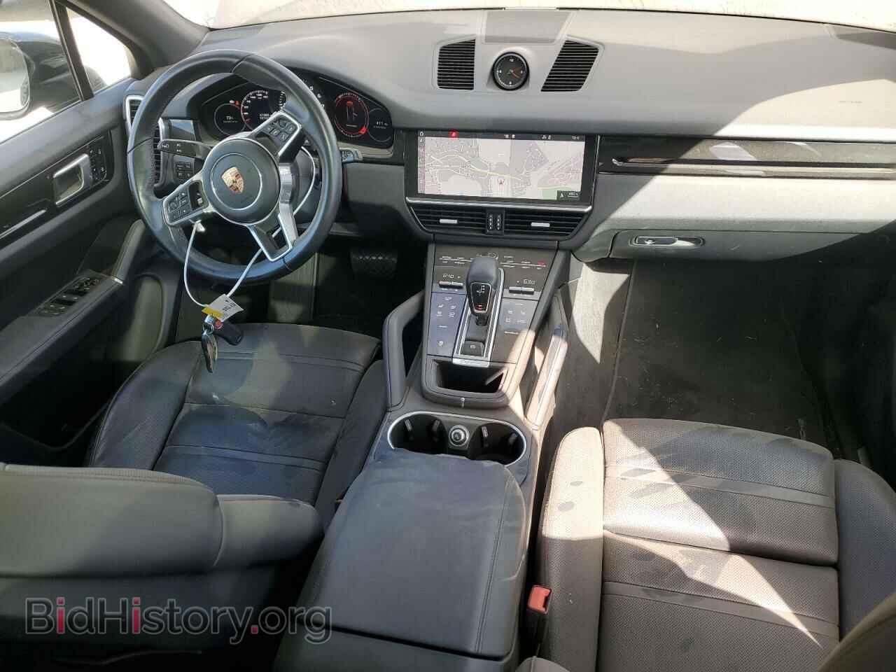 2019 PORSCHE CAYENNE - VIN: WP1AA2AY7KDA15915 - Фото 8