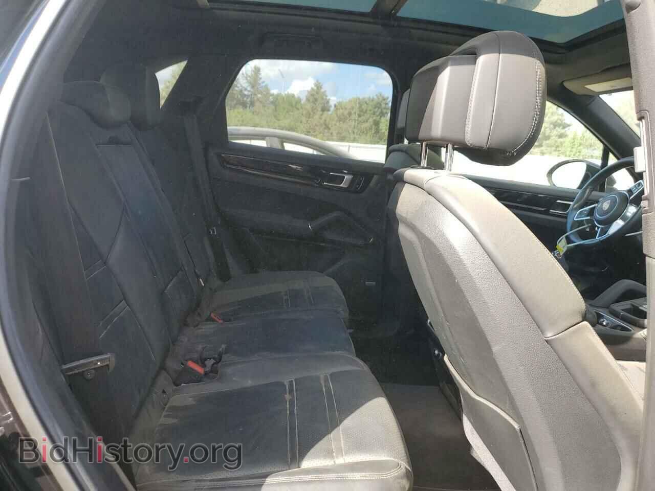 2019 PORSCHE CAYENNE - VIN: WP1AA2AY7KDA15915 - Фото 10