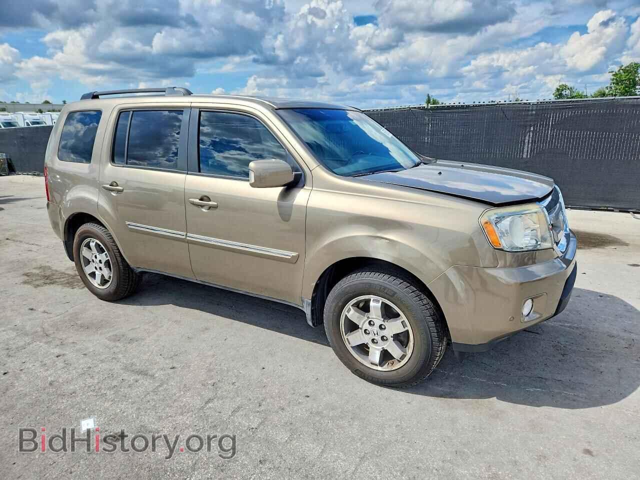 2011 HONDA PILOT - VIN: 5FNYF3H9XBB043058 - Фото 4