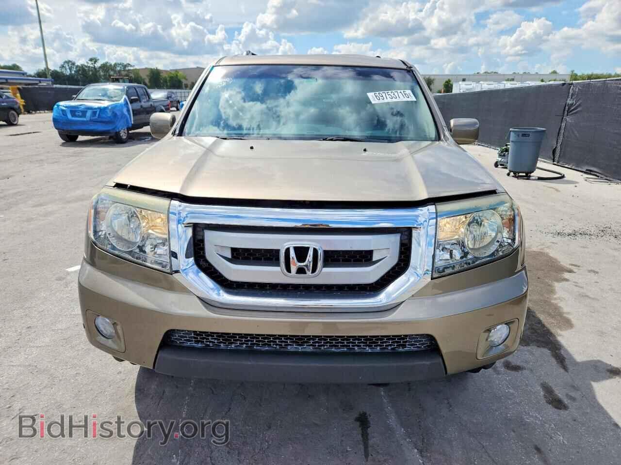 2011 HONDA PILOT - VIN: 5FNYF3H9XBB043058 - Фото 5