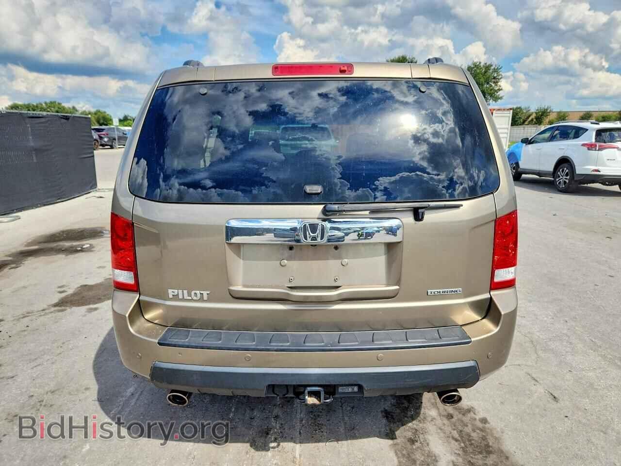2011 HONDA PILOT - VIN: 5FNYF3H9XBB043058 - Фото 6
