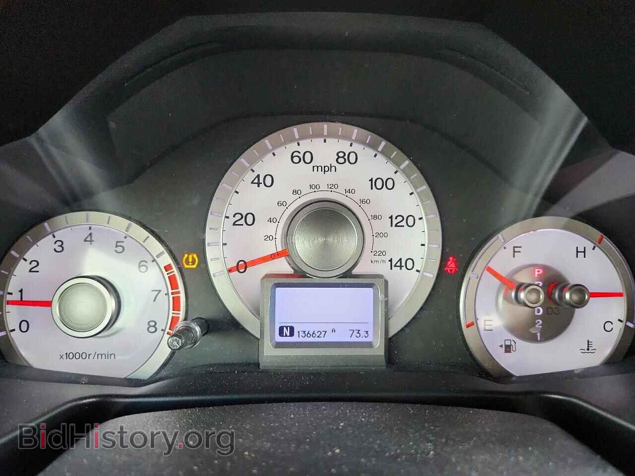 2011 HONDA PILOT - VIN: 5FNYF3H9XBB043058 - Фото 9