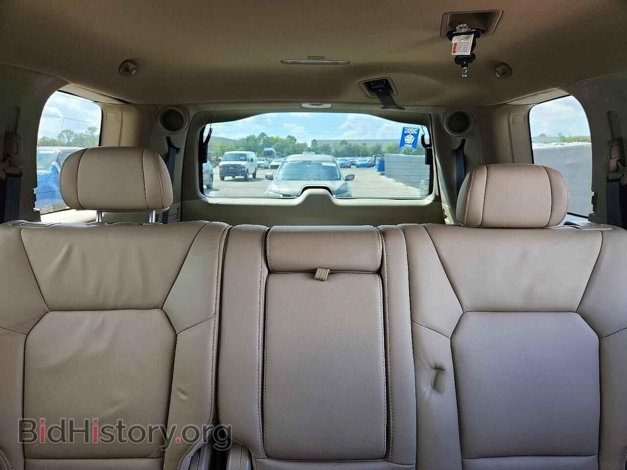 2011 HONDA PILOT - VIN: 5FNYF3H9XBB043058 - Фото 10