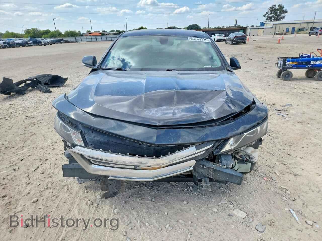 2019 CHEVROLET IMPALA - VIN: 2G11Z5SA1K9122445 - Фото 5